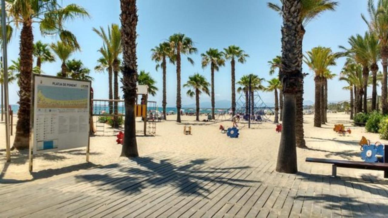 Appartamento R&G Salou - Happy Family Esterno foto