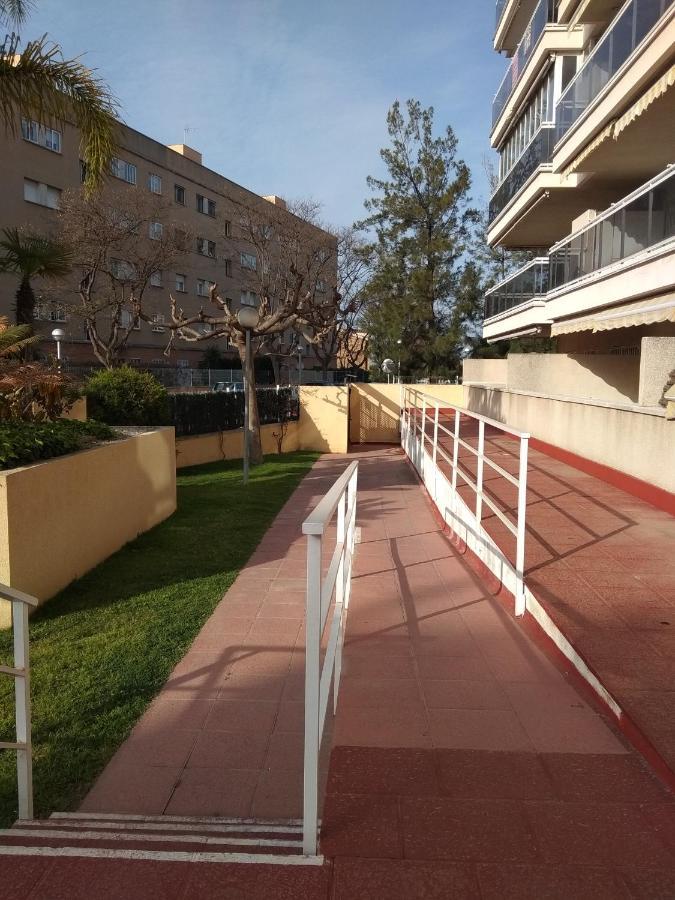 Appartamento R&G Salou - Happy Family Esterno foto