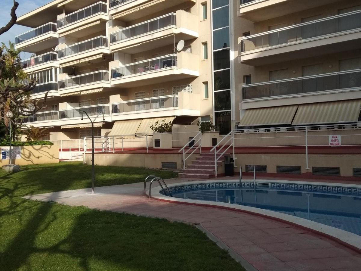 Appartamento R&G Salou - Happy Family Esterno foto