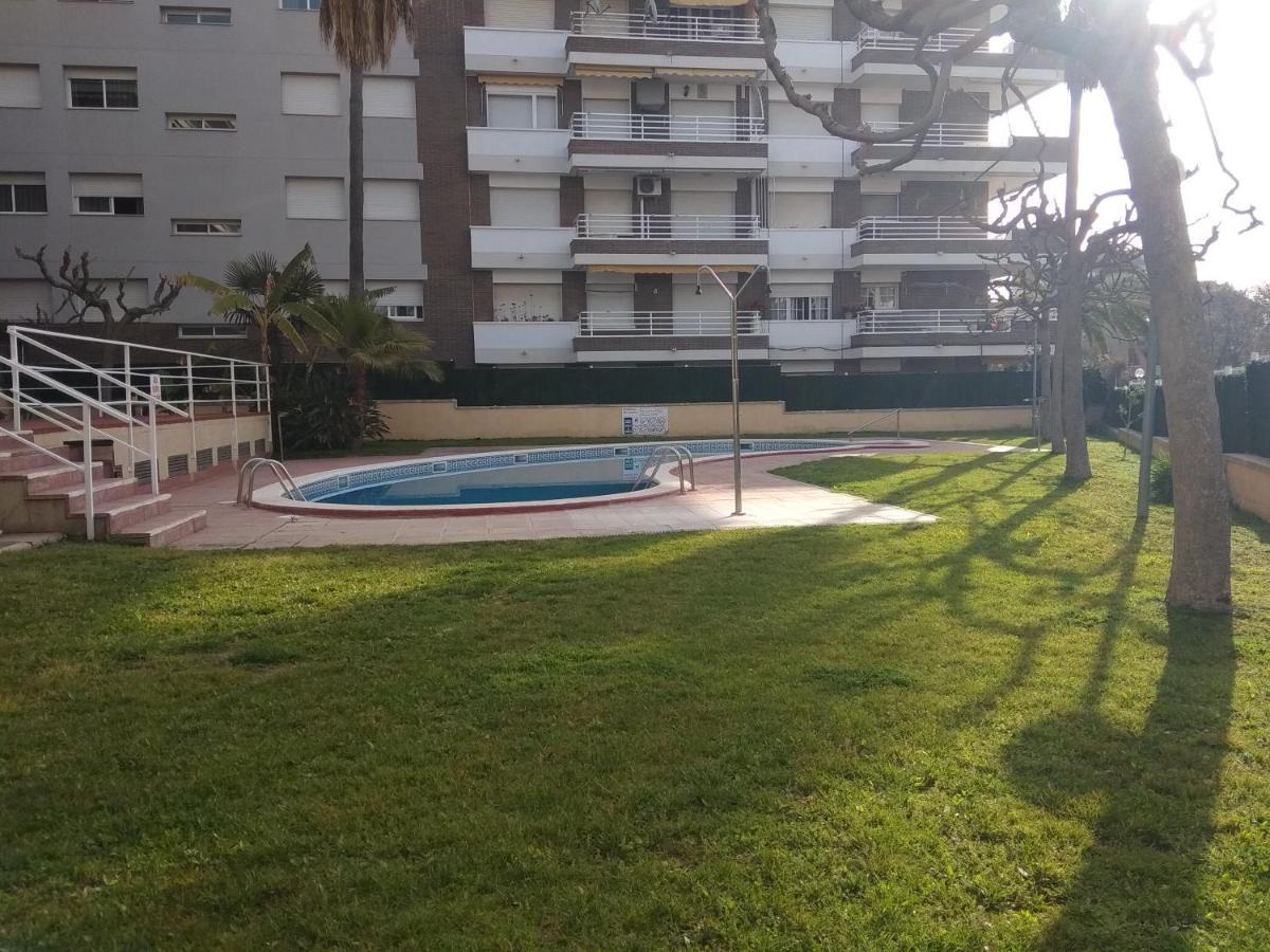 Appartamento R&G Salou - Happy Family Esterno foto
